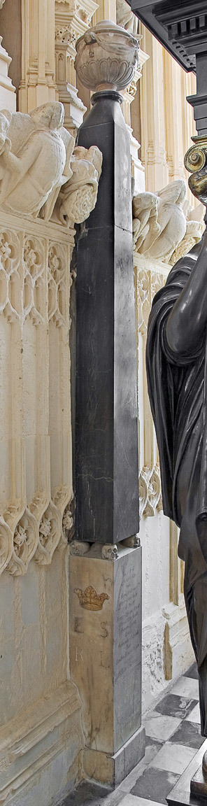 Ludovic, Frances & Esme Stuart