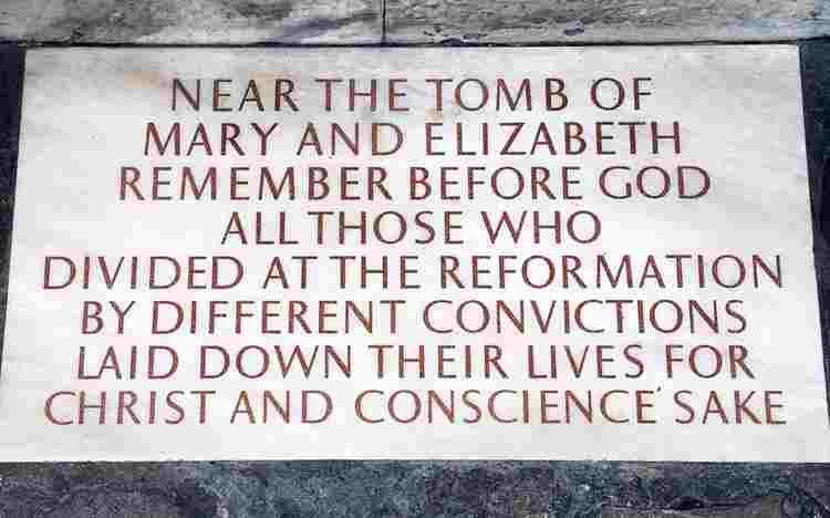 Stone reading: