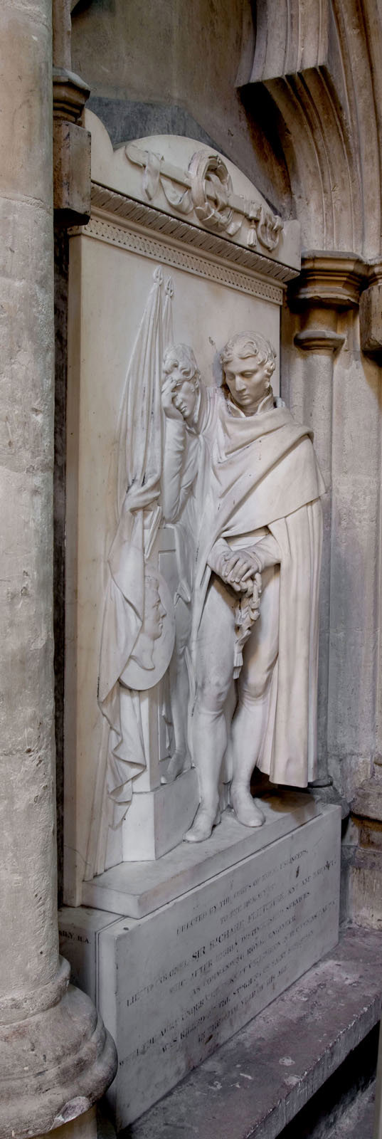 Sir Richard Fletcher