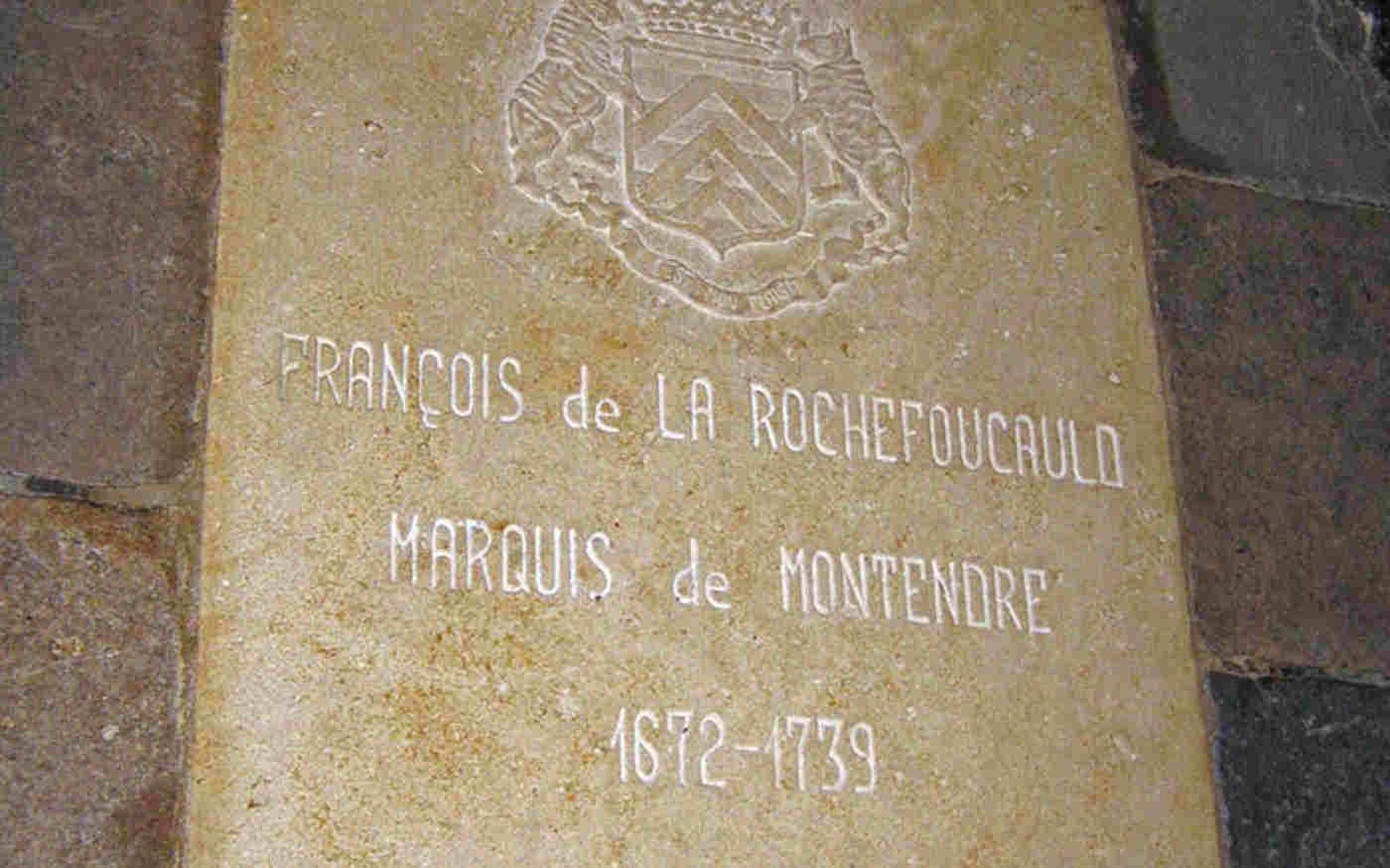 François de La Rochefoucauld