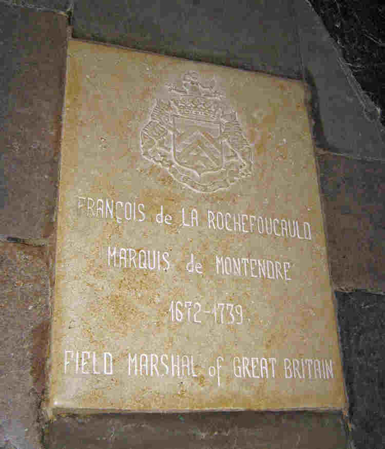 François de La Rochefoucauld