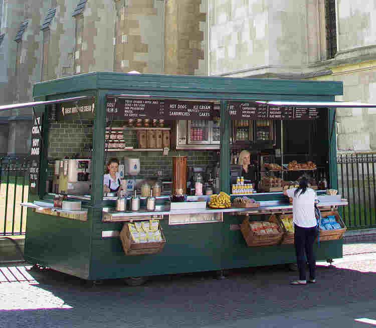 Kiosk