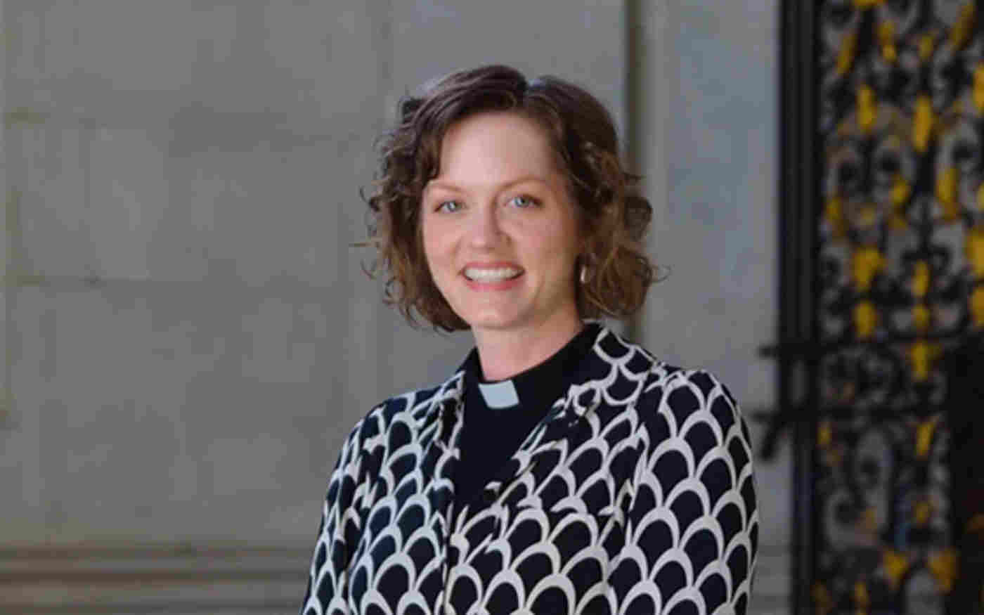 The Reverend Tessa Bosworth