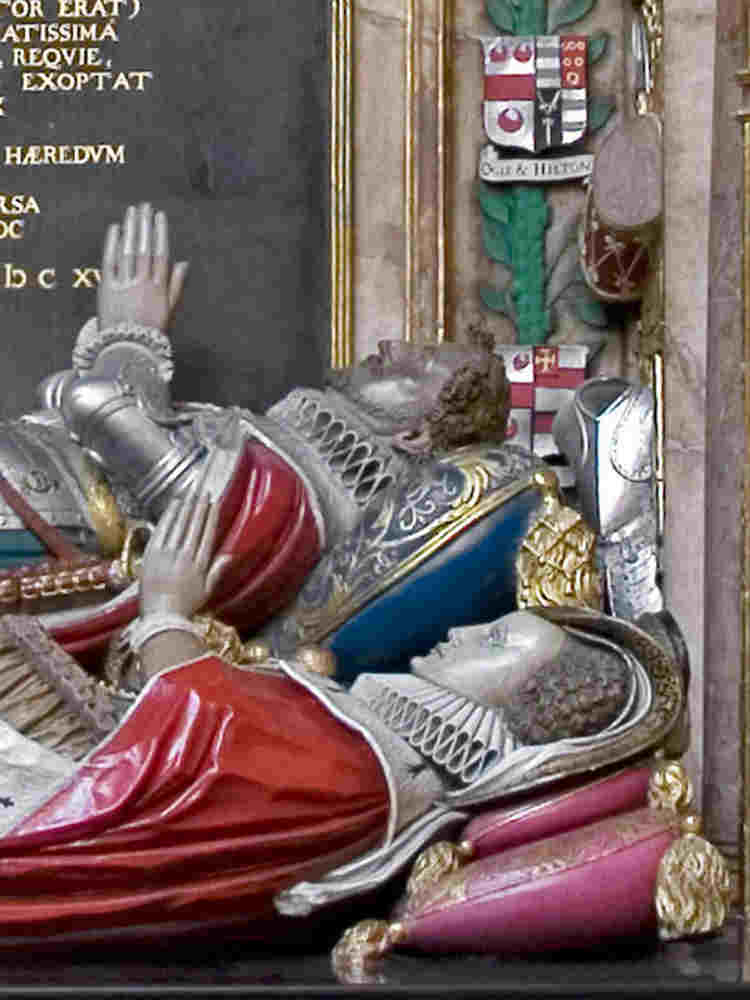 Edward Talbot, Earl of Shrewsbury