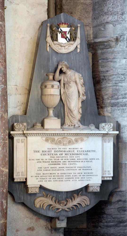 Elizabeth, Countess of Mexborough