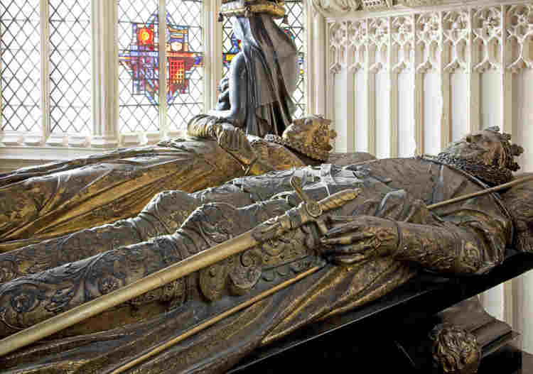 Ludovic, Frances & Esme Stuart