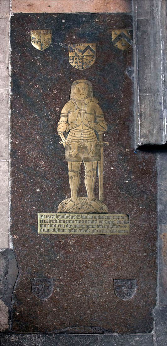 Sir Humphrey Stanley