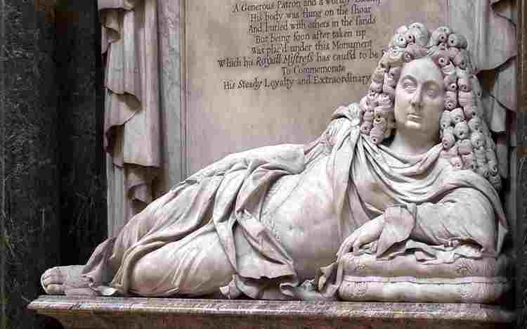 Sir Clowdisley Shovell