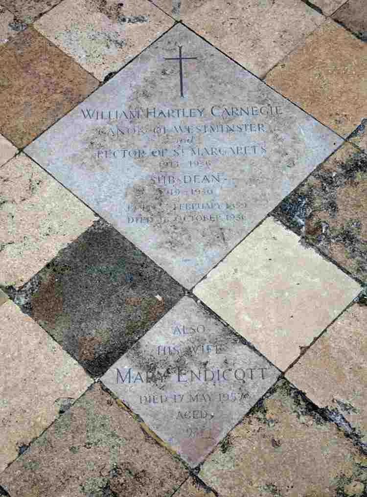 William and Mary Carnegie