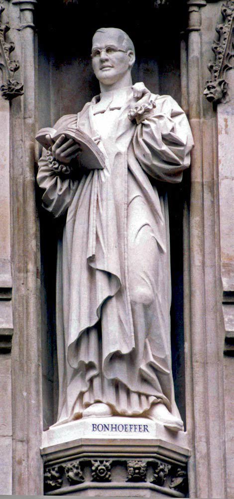 Dietrich Bonhoeffer