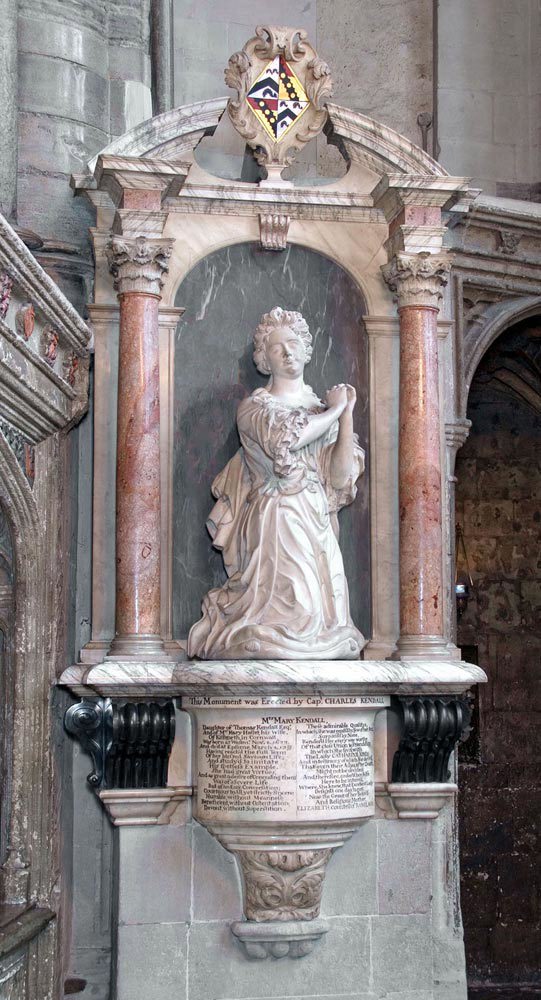 James and Mary Kendall