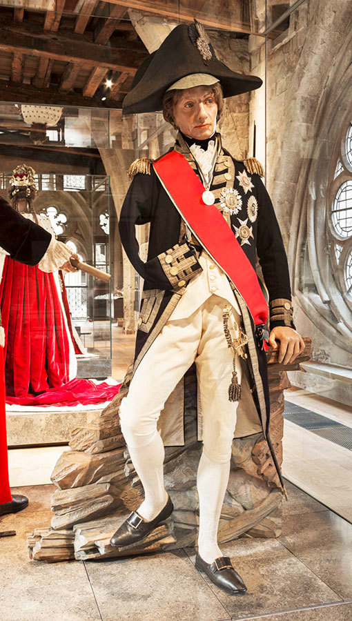 Horatio, Viscount Nelson