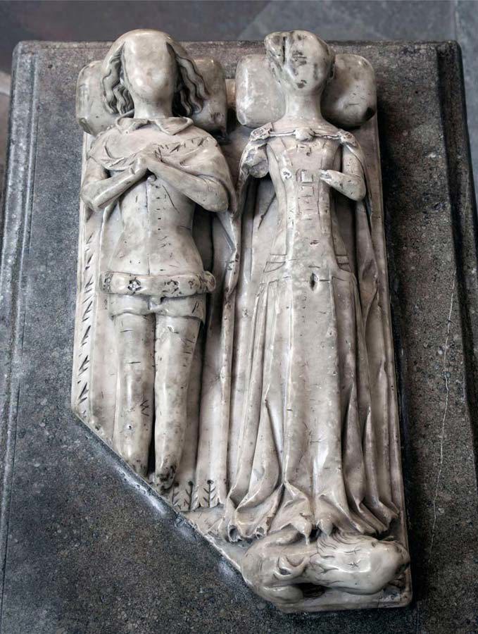 William of Windsor & Blanche