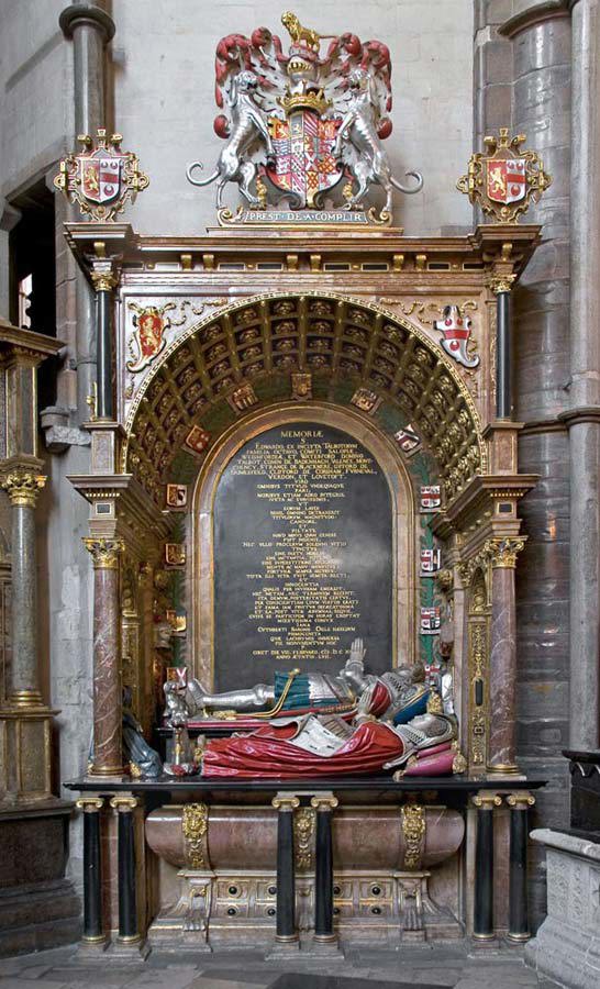 Edward Talbot, Earl of Shrewsbury