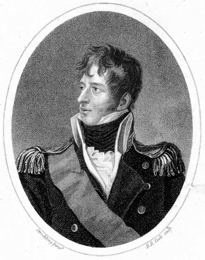 Thomas Cochrane, Earl of Dundonald