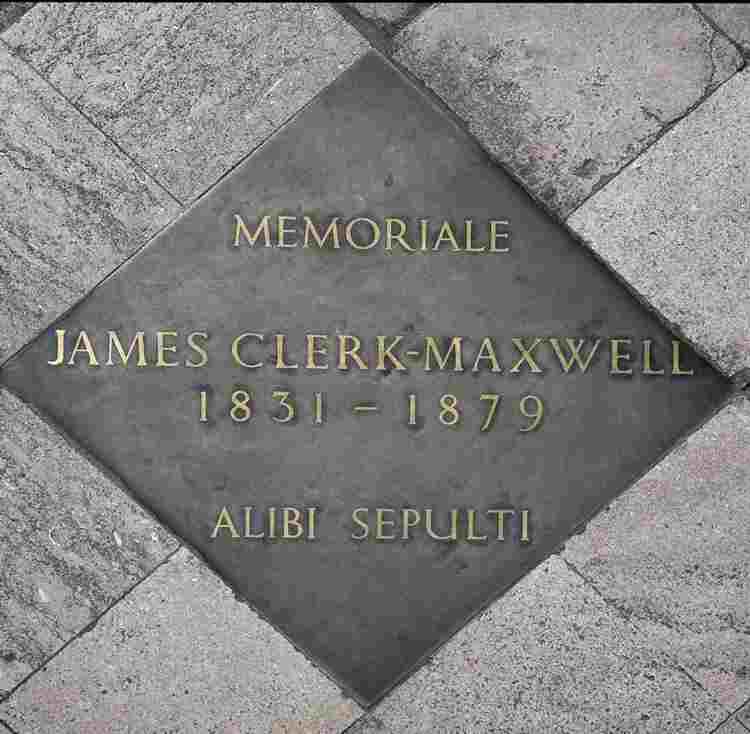James Clerk Maxwell
