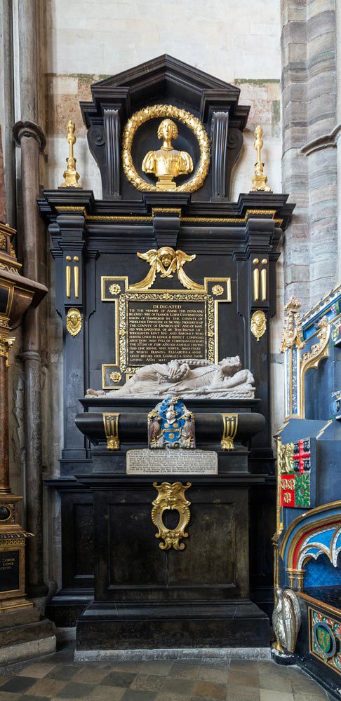 Sir Francis & Anne Cottington