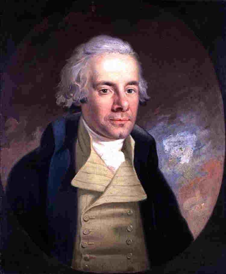 William Wilberforce & family