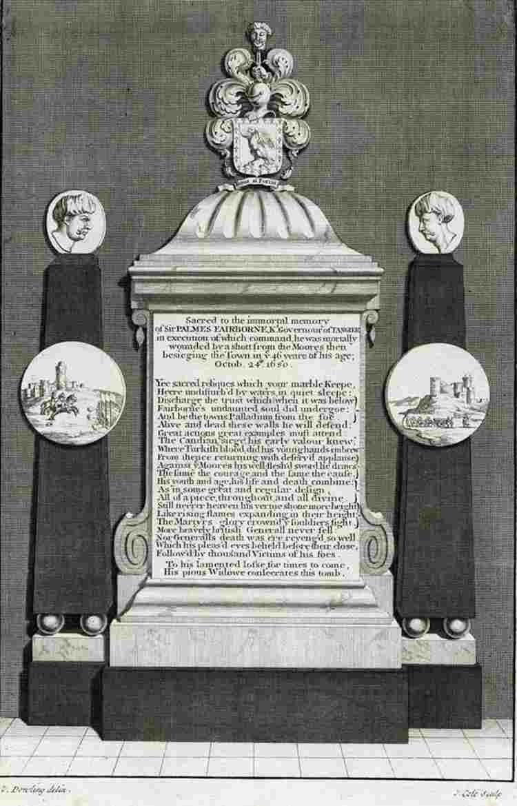 Sir Palmes and Stafford Fairborne