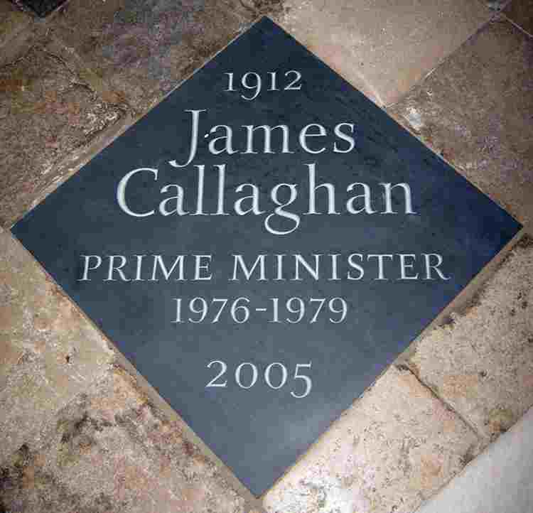 James Callaghan