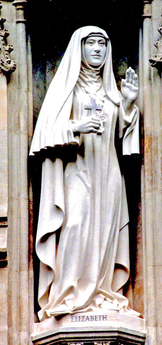 Grand Duchess Elizabeth