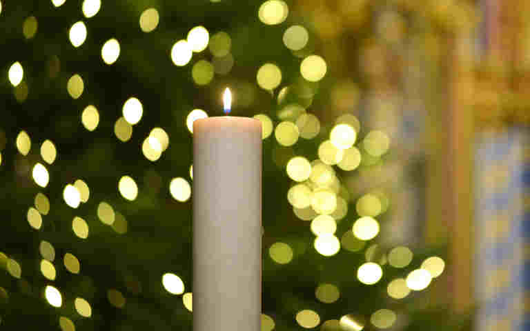 The Abbey at Advent: Marking this holiest of seasons