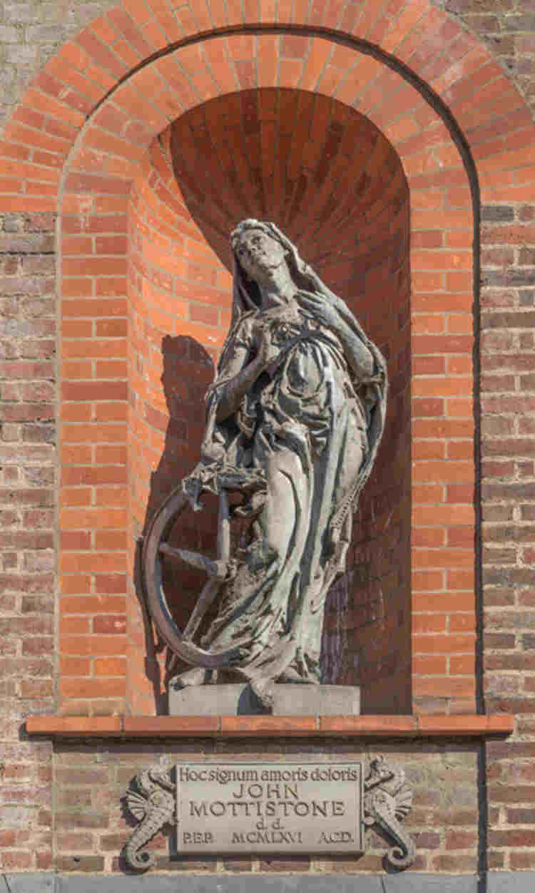 John Seely, Lord Mottistone