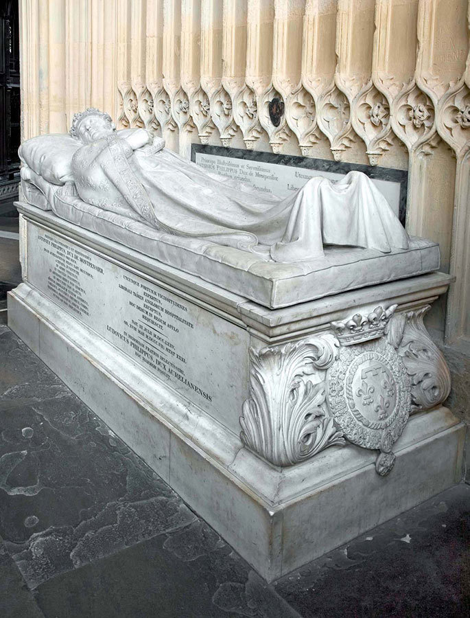 Antoine Philippe, Duc de Montpensier