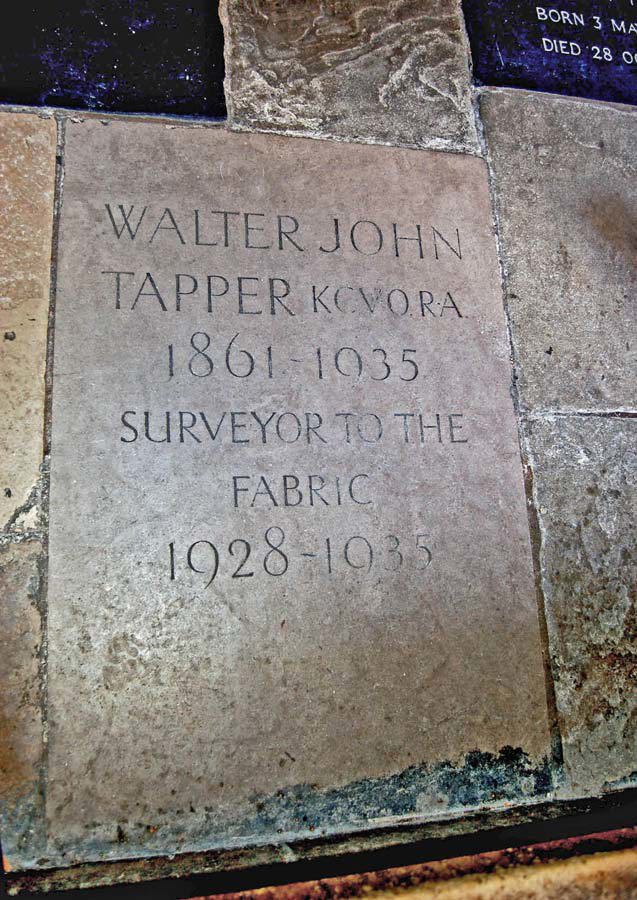 Sir Walter Tapper