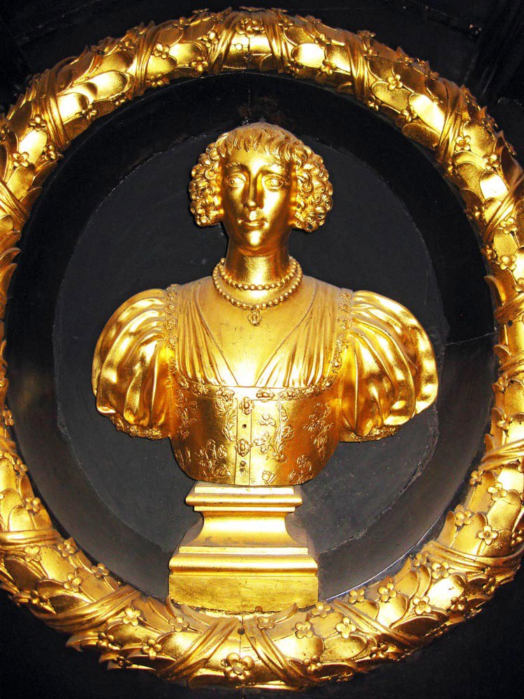 Sir Francis & Anne Cottington