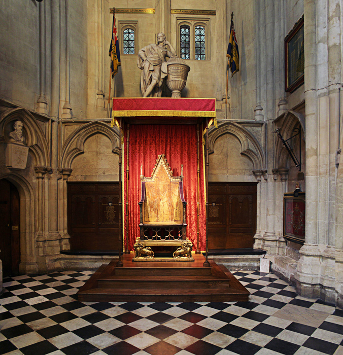 Coronation Chair