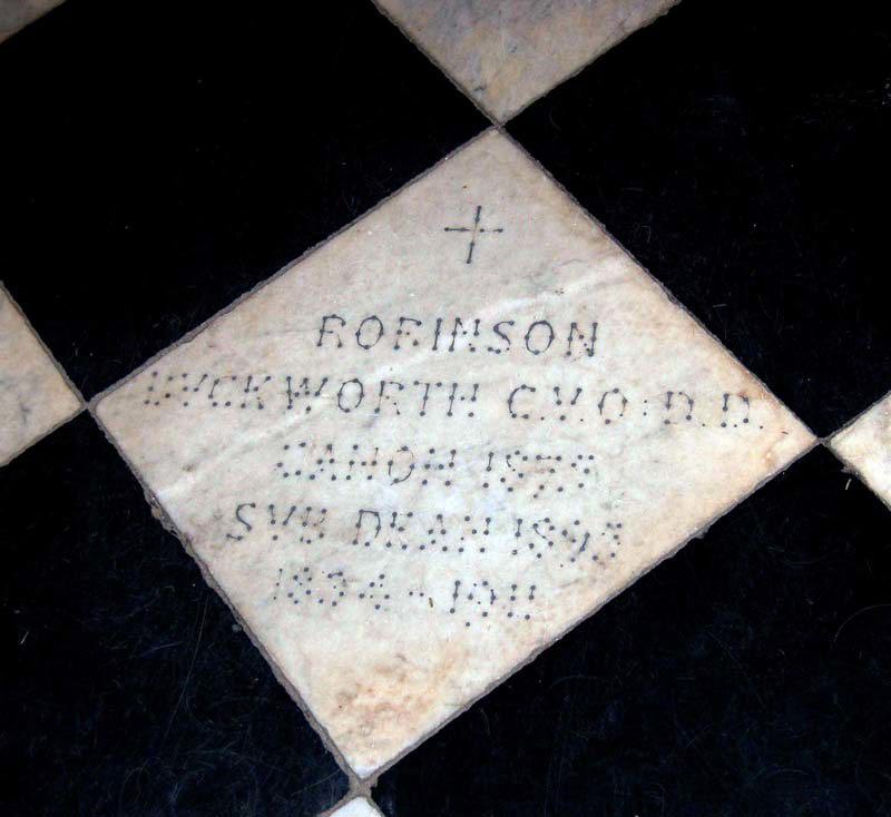 Robinson Duckworth
