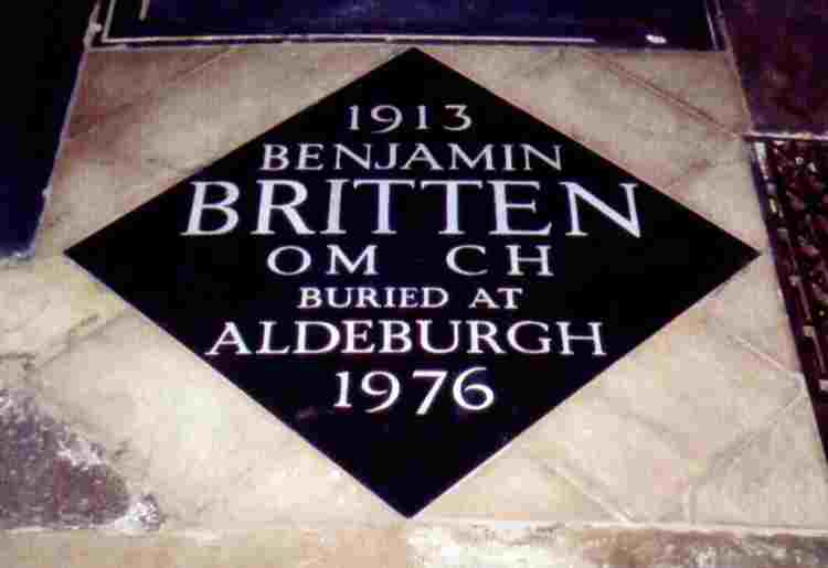 Benjamin Britten