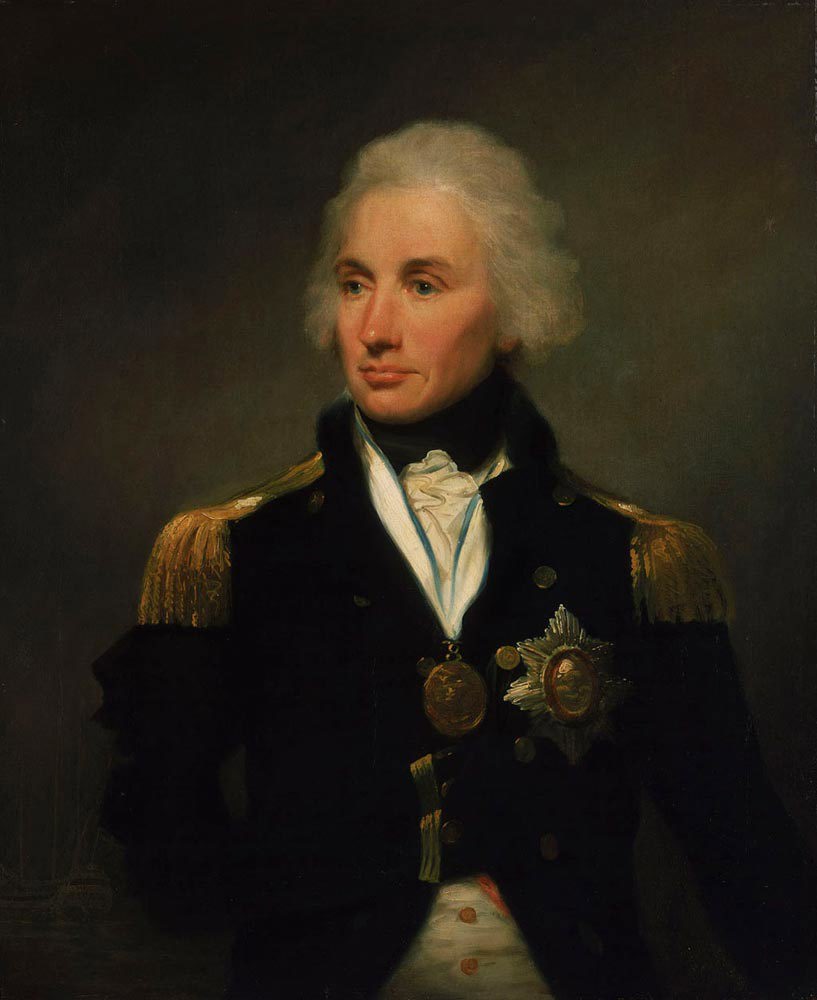 Horatio, Viscount Nelson