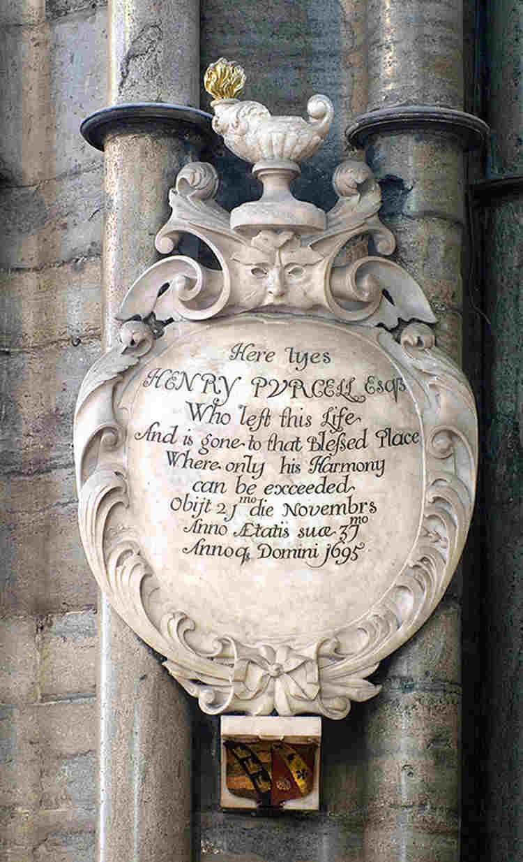 Henry Purcell & family