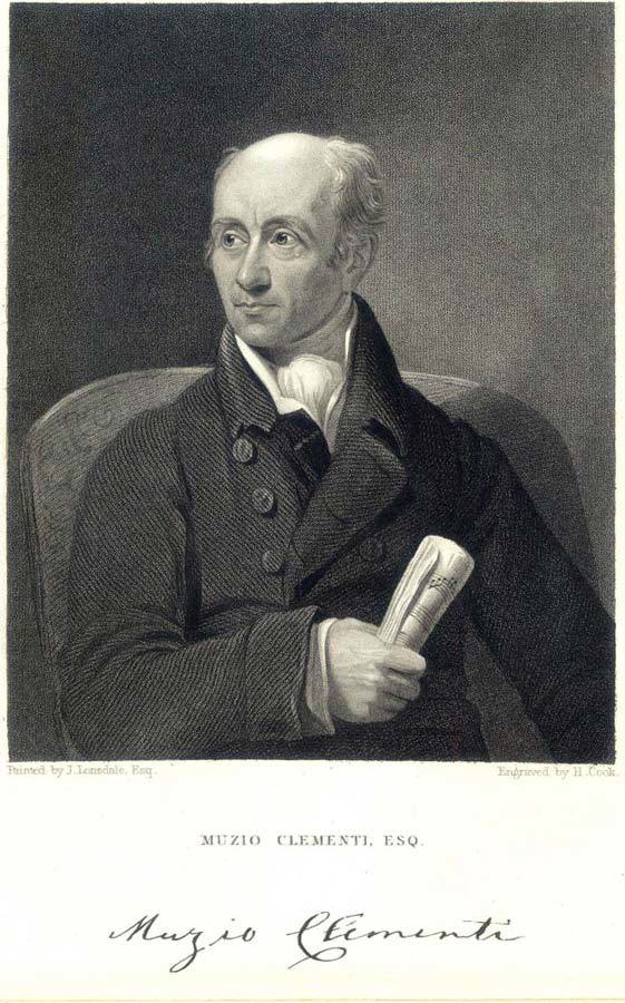 Muzio Clementi