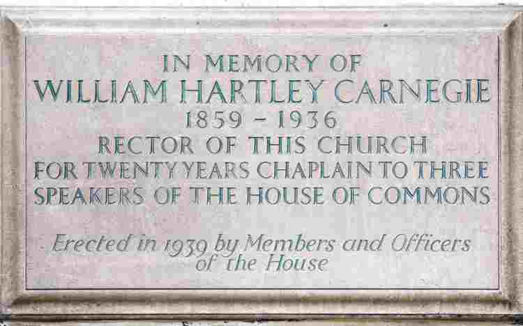 William and Mary Carnegie