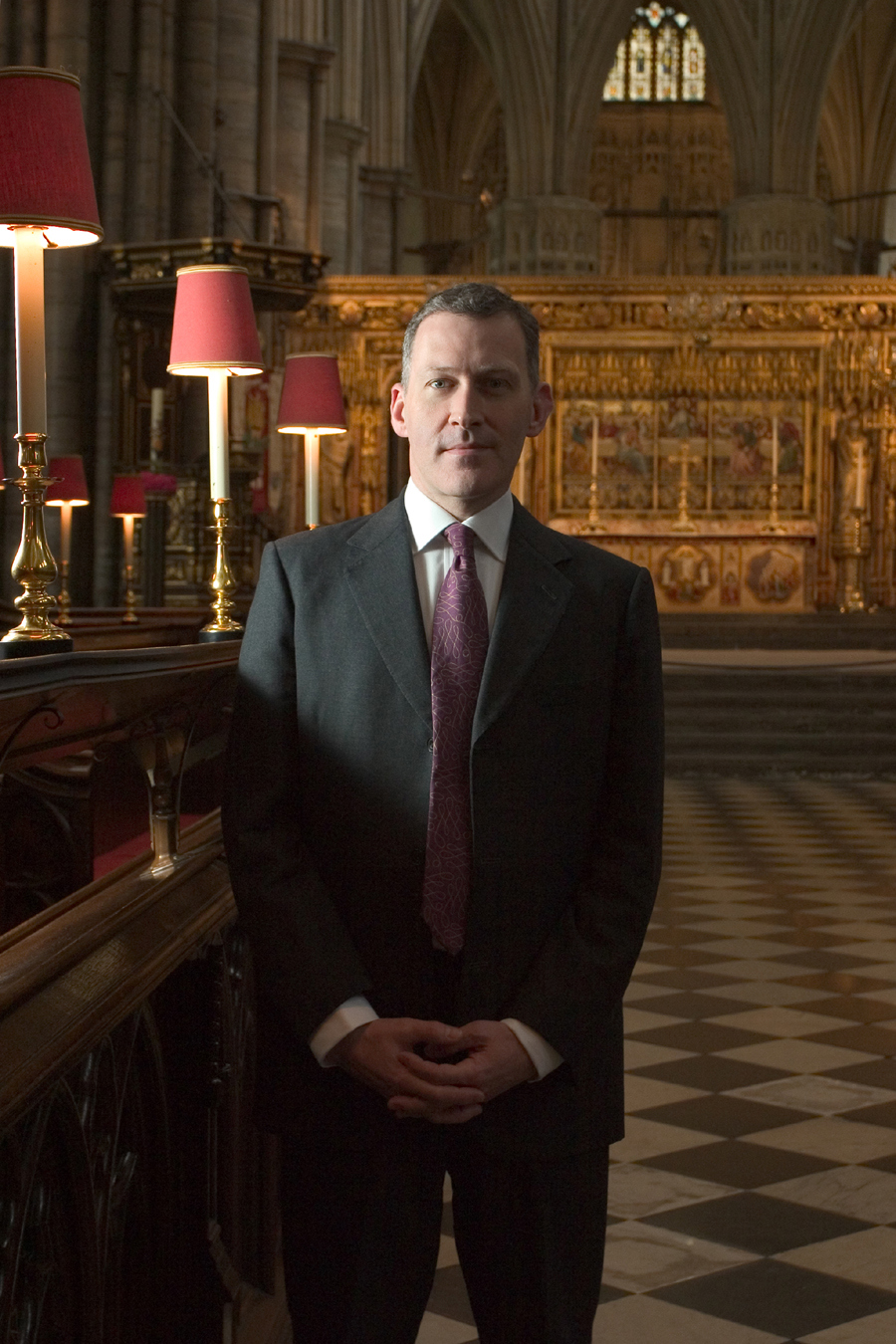 Choir of Westminster Abbey to sing at prestige Moscow Festival