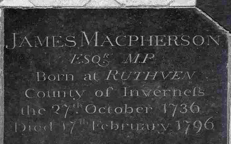 James Macpherson