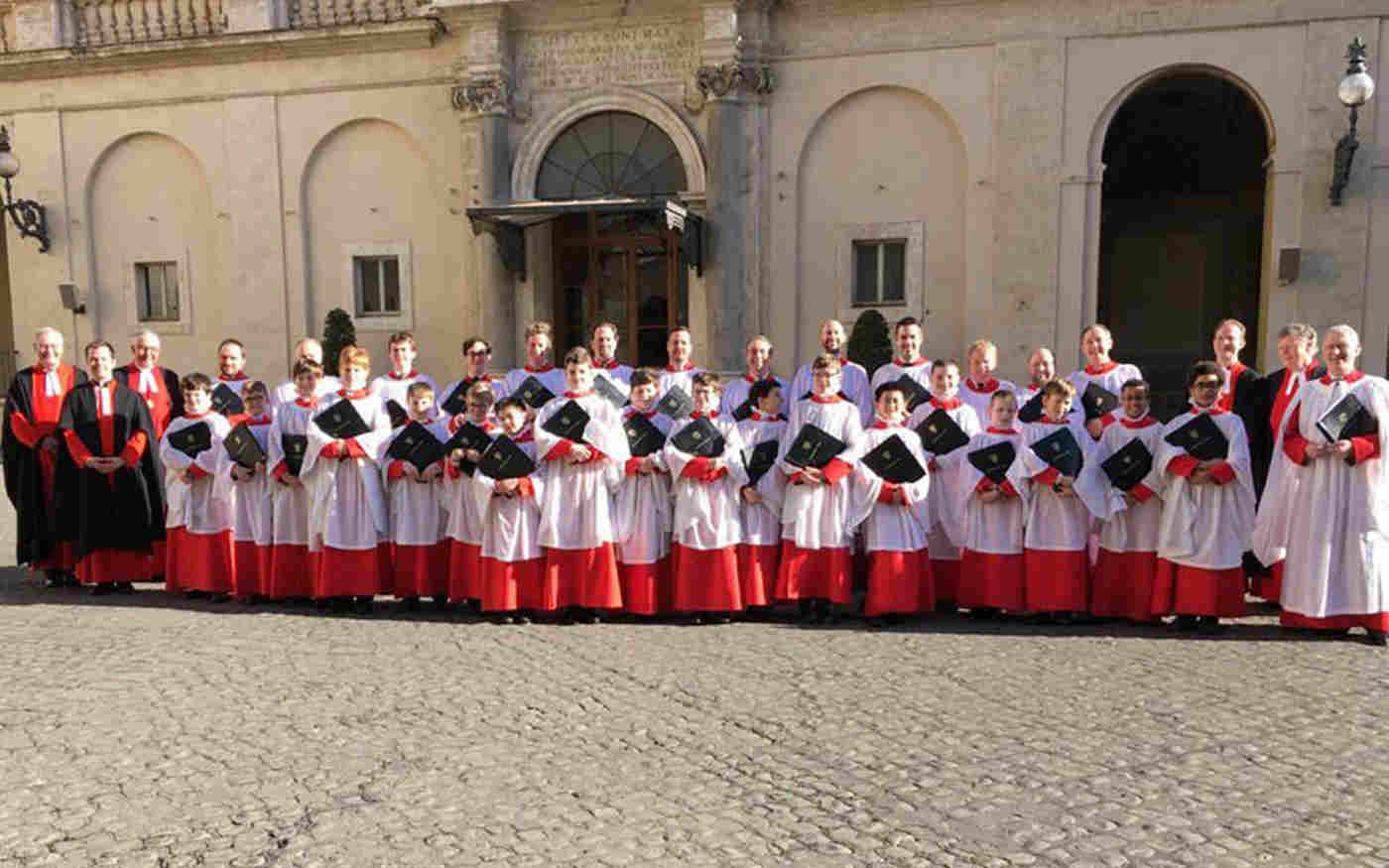 Dean highlights significance of Vatican visit