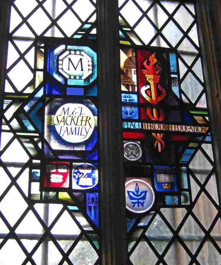 Mortimer Sackler