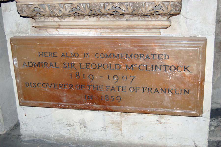 Sir Leopold McClintock