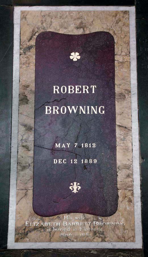 Robert and Elizabeth Barrett Browning