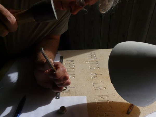 French family remembers their field marshal