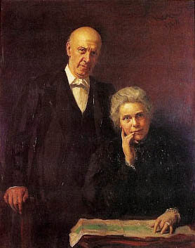 Samuel and Henrietta Barnett