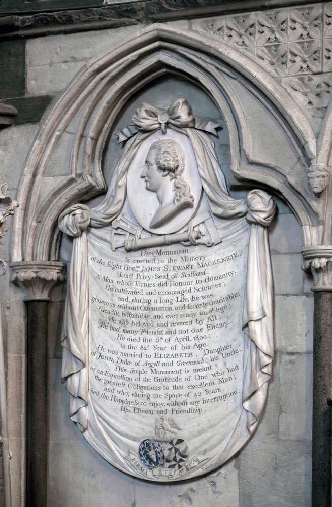 James Stewart Mackenzie