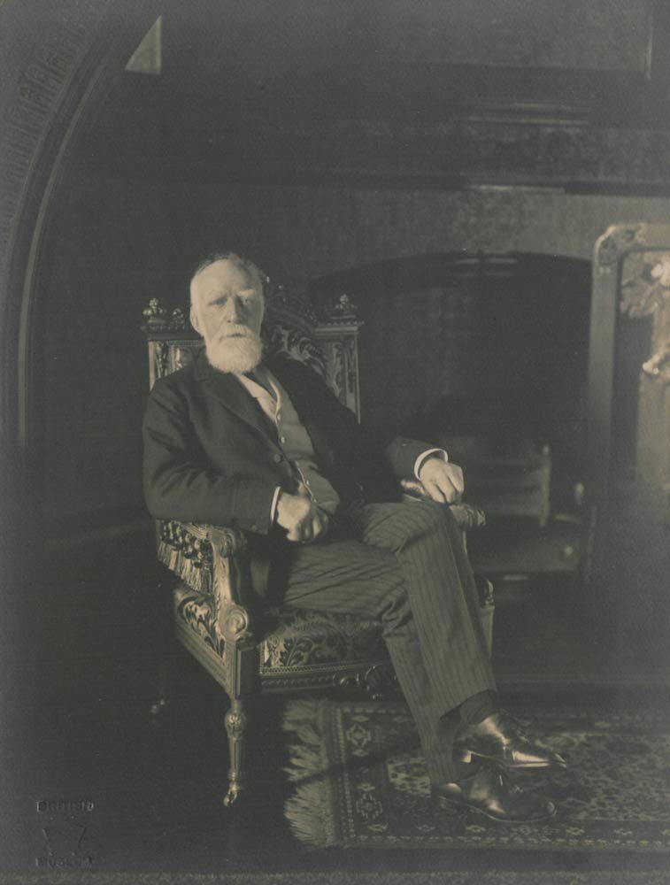 Donald Smith, Lord Strathcona