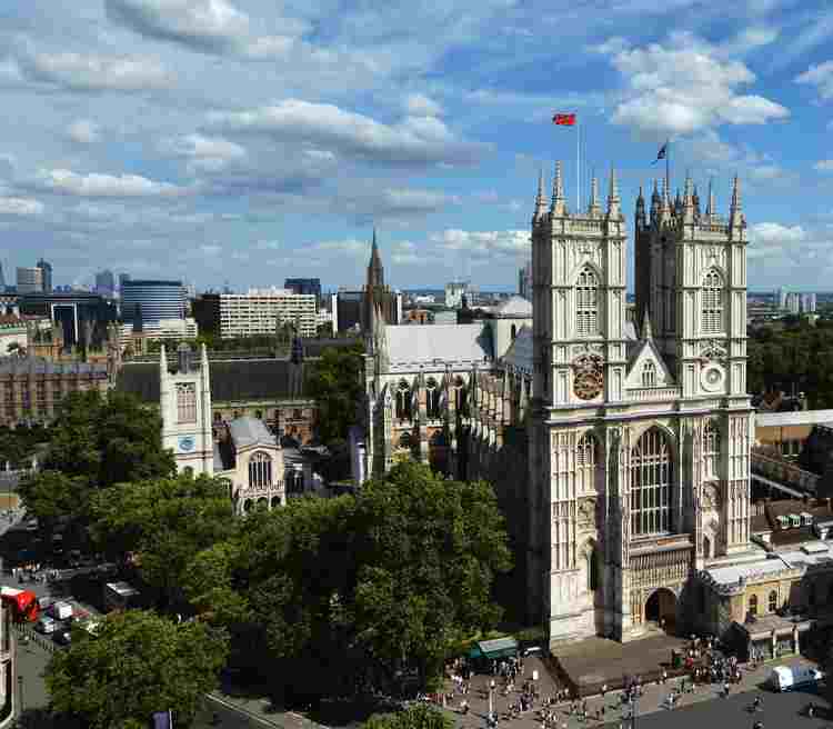 The King Charles III Sacristy