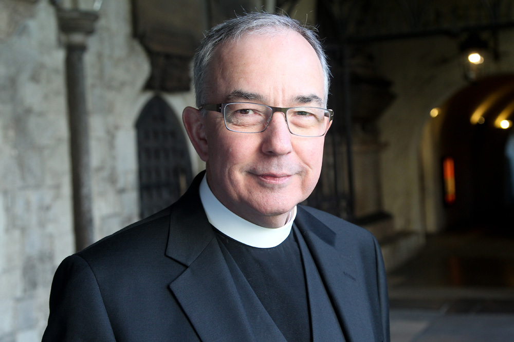 Dean of Westminster to celebrate 40 years as a priest