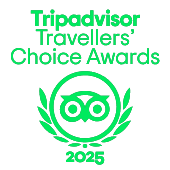 Tripadvisor Travellers Choice Award 2025